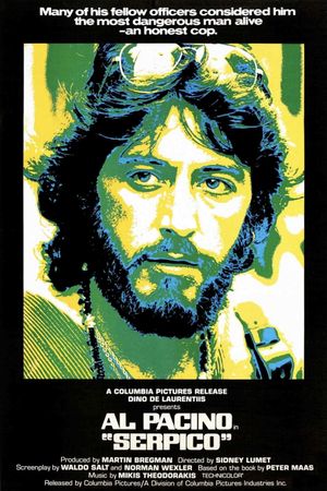 Serpico's poster
