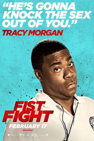 Fist Fight's poster