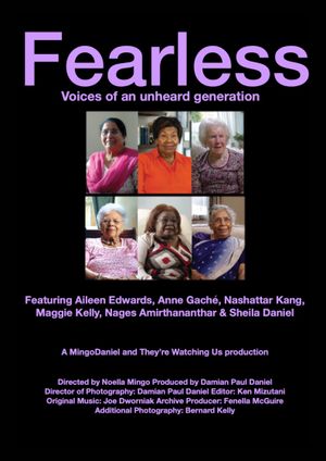 Fearless's poster