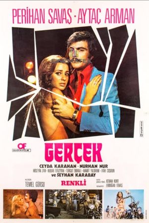 Gerçek's poster