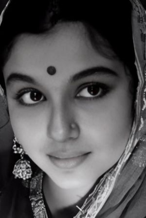 Starring Sharmila Tagore's poster