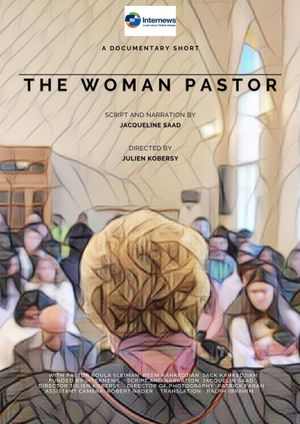 The Woman Pastor's poster