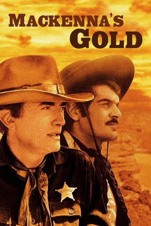 Mackenna's Gold's poster