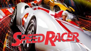 Speed Racer's poster