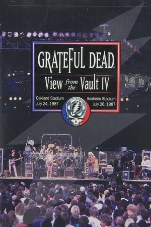Grateful Dead: View from the Vault IV's poster