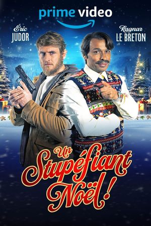 Dealing with Christmas's poster
