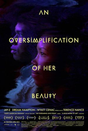 An Oversimplification of Her Beauty's poster