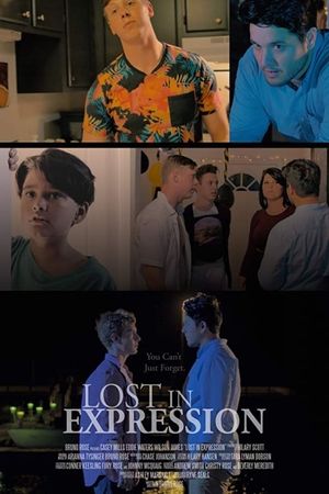 Lost in Expression's poster