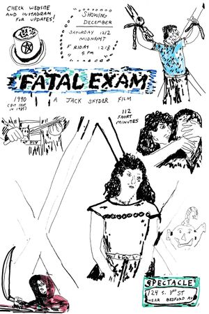 Fatal Exam's poster