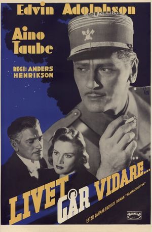 Life Goes On's poster