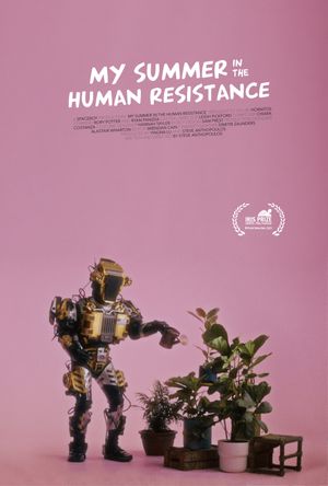 My Summer in the Human Resistance's poster