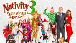 Nativity 3: Dude, Where's My Donkey?!'s poster