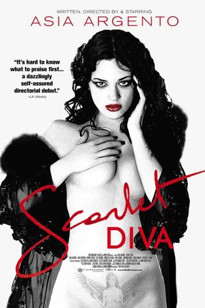 Scarlet Diva's poster