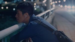 Departure's poster