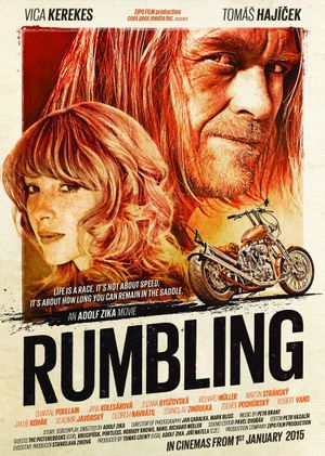 Rumbling's poster