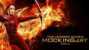The Hunger Games: Mockingjay - Part 2's poster