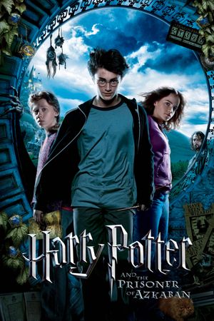 Harry Potter and the Prisoner of Azkaban's poster