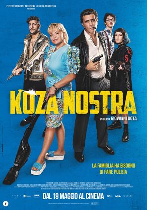 Koza Nostra's poster