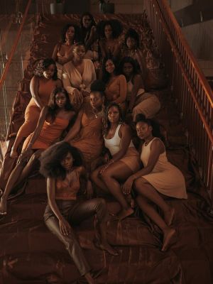 Dear Dark-Skinned Black Girl's poster