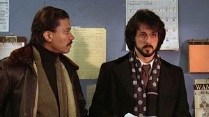 Nighthawks's poster