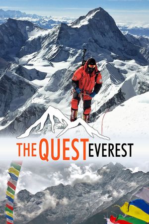 The Quest: Everest's poster