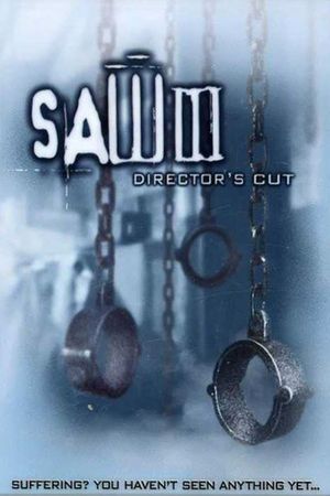 Saw III's poster