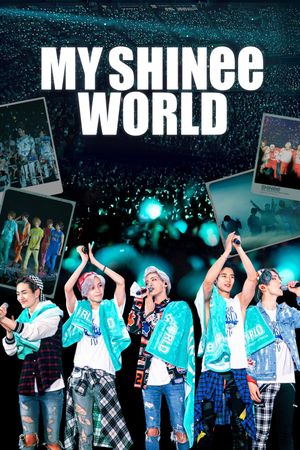 My SHINee World's poster