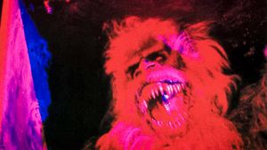 Creepshow's poster