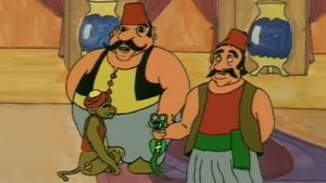Aladin's poster