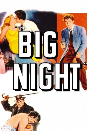 The Big Night's poster
