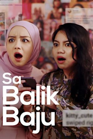 Sa Balik Baju's poster