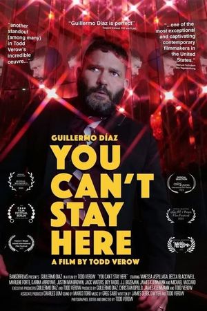 You Can't Stay Here's poster