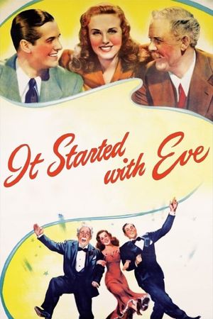 It Started with Eve's poster