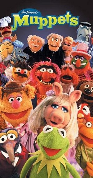 The Muppets: A Celebration of 30 Years's poster