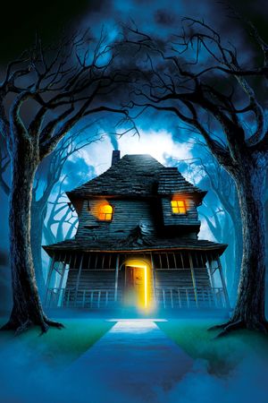 Monster House's poster