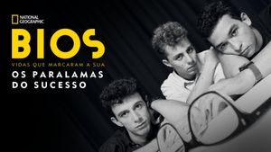 Bios: Os Paralamas do Sucesso's poster