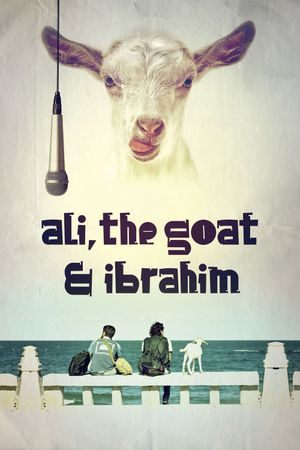 Ali, the Goat and Ibrahim's poster