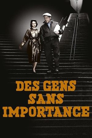 People of No Importance's poster