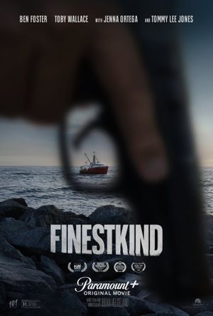 Finestkind's poster