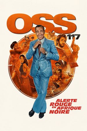 OSS 117: From Africa with Love's poster