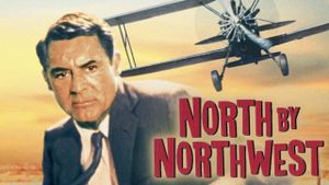 North by Northwest's poster