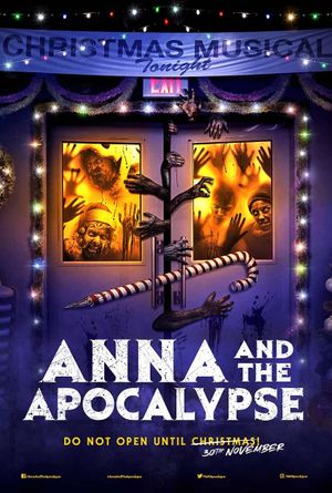 Anna and the Apocalypse's poster