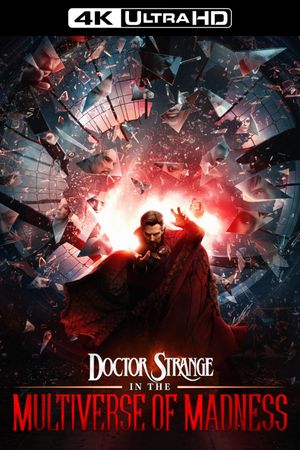 Doctor Strange in the Multiverse of Madness's poster