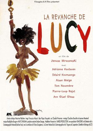 Lucy's Revenge's poster