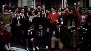 National Lampoon's Animal House's poster