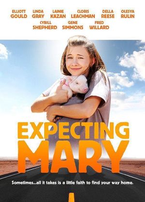 Expecting Mary's poster