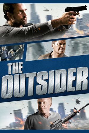 The Outsider's poster