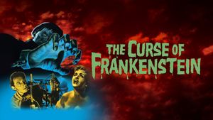 The Curse of Frankenstein's poster