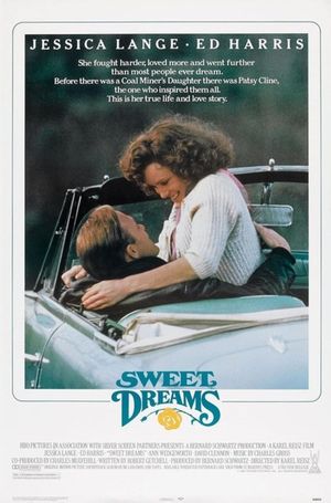 Sweet Dreams's poster