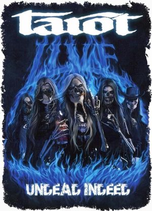 Tarot: Undead Indeed's poster